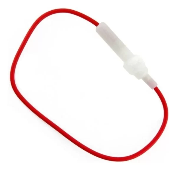 Producto - Porta Fusible Aereo Bayoneta 20 Mm