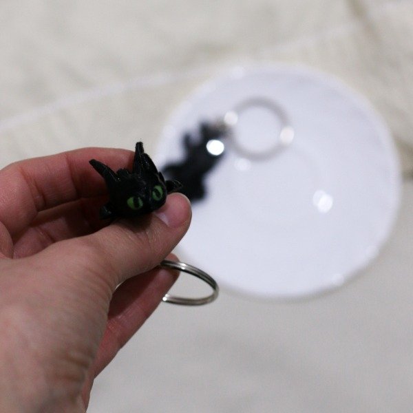 Producto - Llavero chimuelo (flexi)