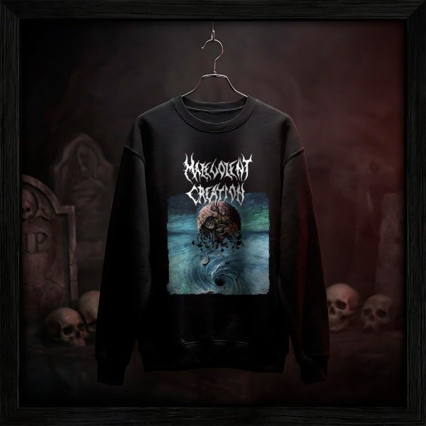 BUZO malevolent creation stillborn