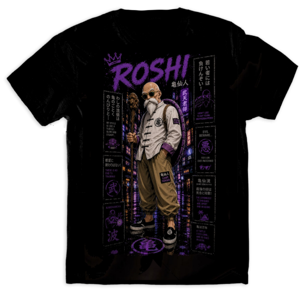 Producto - Roshi