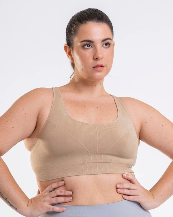Producto - TOP DEPORTIVO PIEL ART.2114 (Talle 85/90, 105/110)
