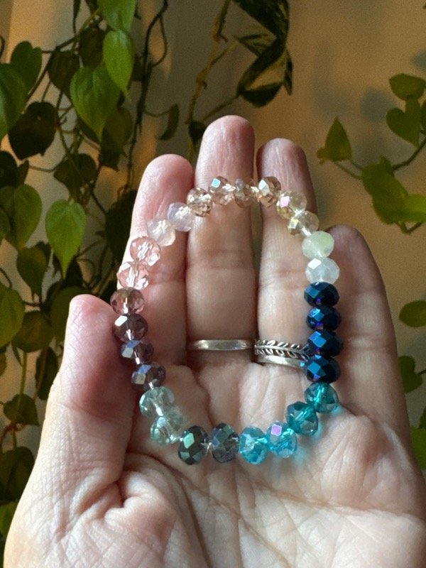 Producto - Pulsera cristal 1