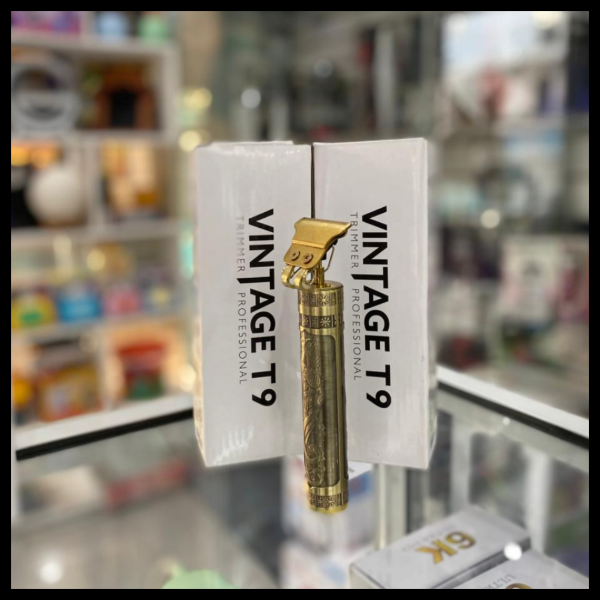 Producto - Corta Pelo Vintage T9