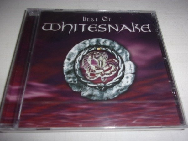 Producto - CD WHITESNAKE BEST OF  NUEVO EUROPA F11