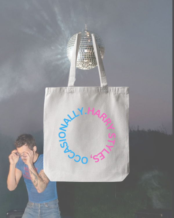 Producto - Ocasionally, HS. - Tote Bag
