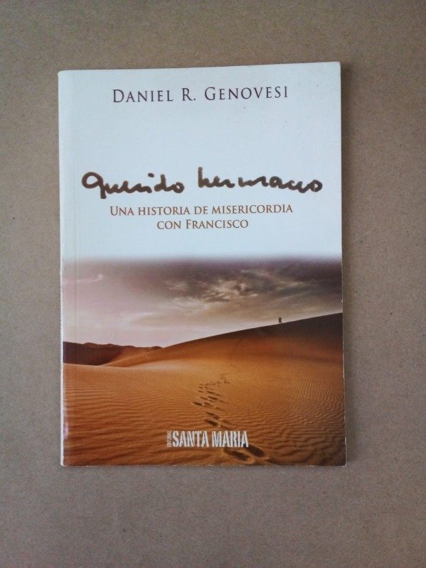 Producto - Querido humano - Daniel R Genovesi - Santa María 2016