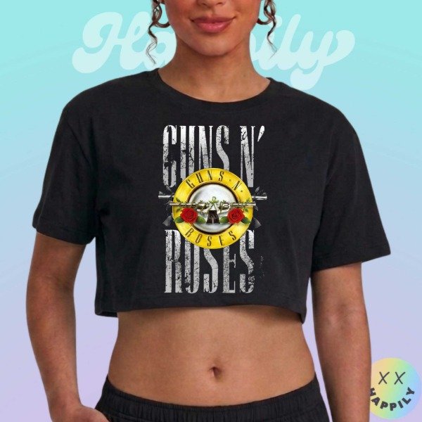 Producto - Pupera Guns N' Roses #8