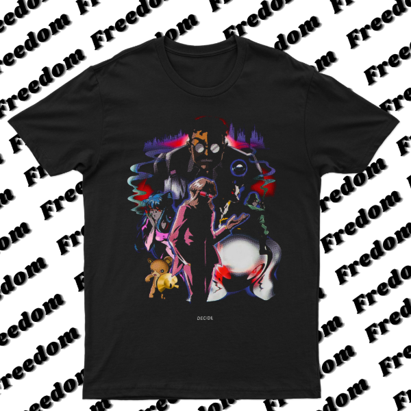 Remera Decide Deluxe