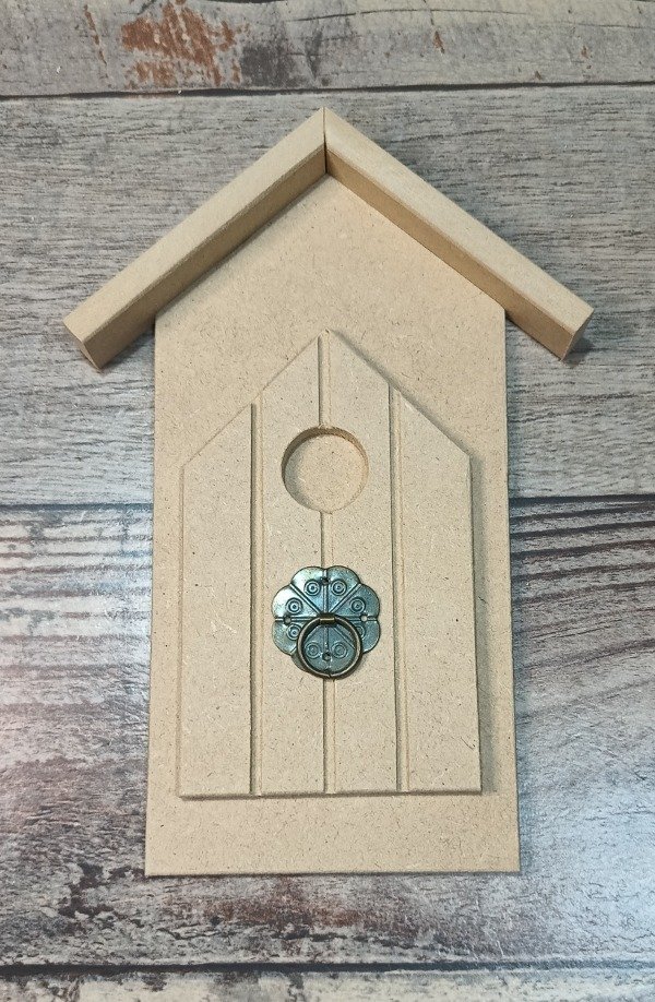 Producto - Casita doble con herraje