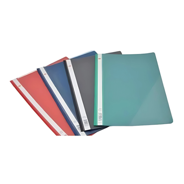 Producto - CARPETA FW CRISTAL A4