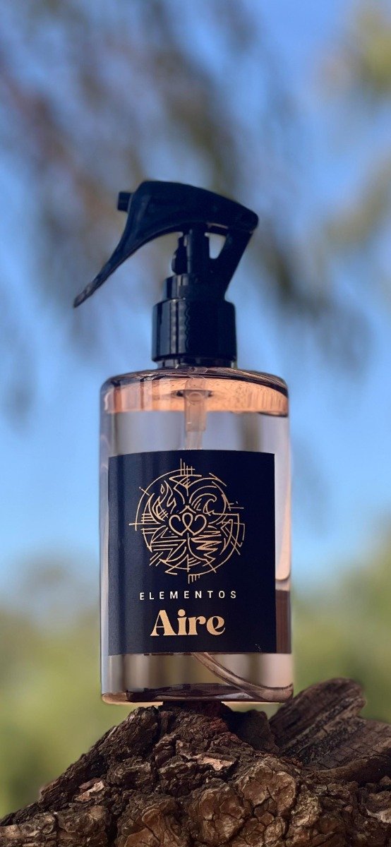 Producto - Home Spray/Textil LINEA ELEMENTOS