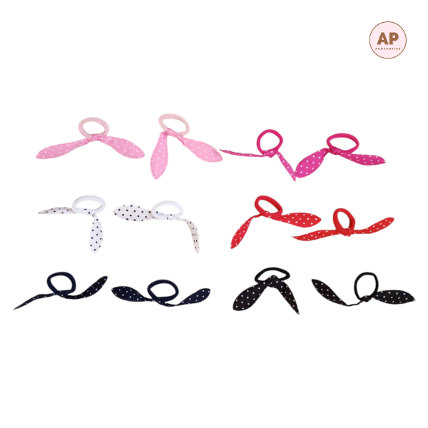 Producto - PAR COLITAS LISAS CON OREJITAS MINI - AC26103