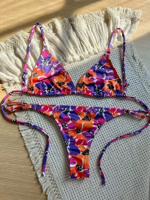 Bk Catalina estampadas