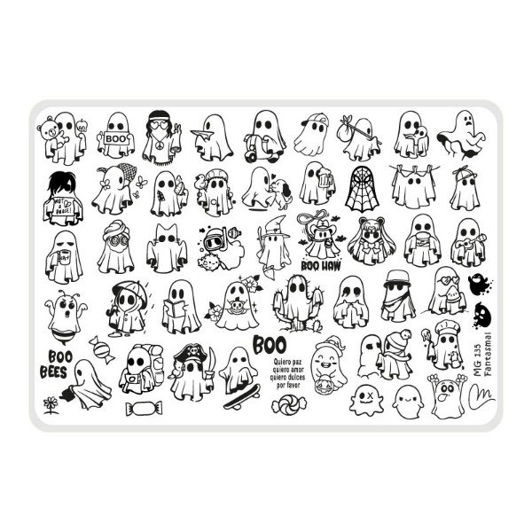Producto - MG 135 - Fantasmal