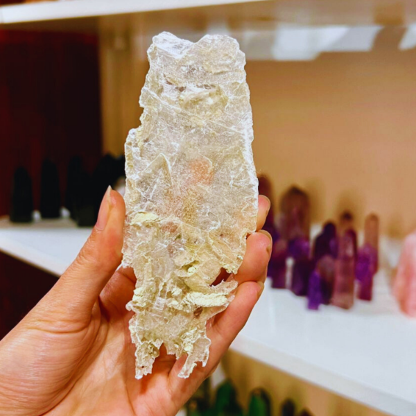 Producto - Laja de Selenita Ventana 02