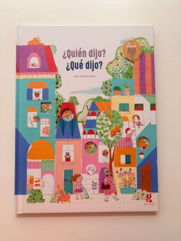 Producto - ... Quién dijo, qué dijo ...