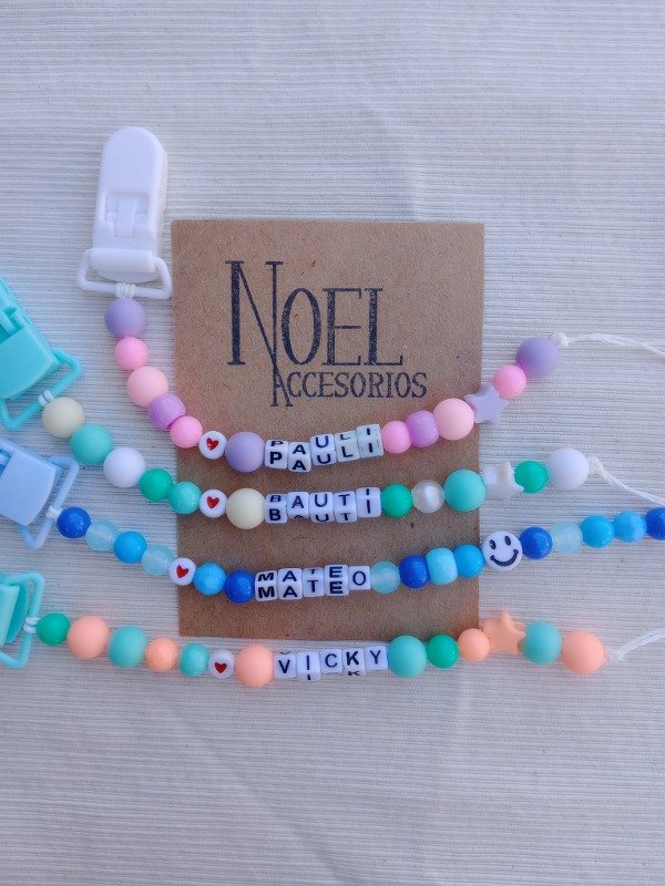 Producto - Portachupete personalizado