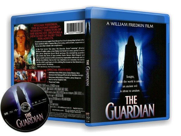 Producto - The Guardian (1990) - Bluray Latino/ingles Subt Esp