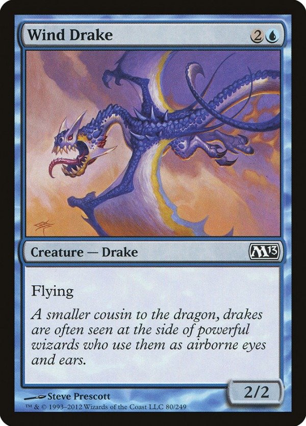 Producto - Wind Drake  Magic 2013