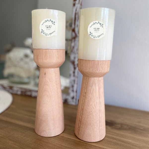 Producto - Dúo de Candelabro Rate
