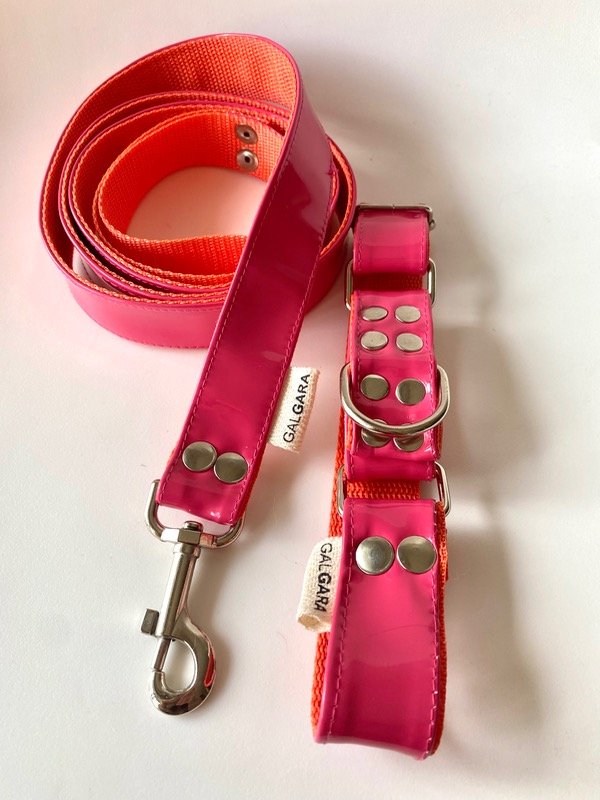 Producto - CHAROL FUCSIA+NARANJA