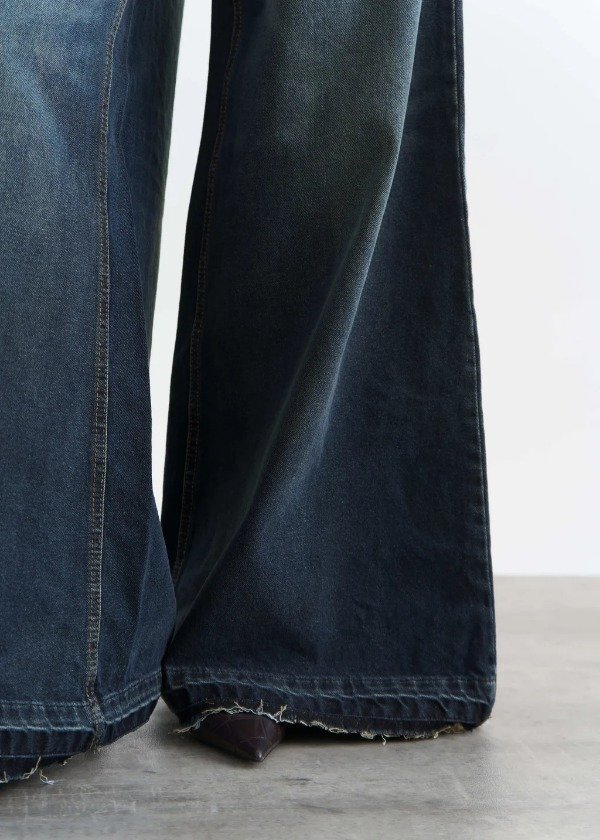 Producto - JEAN SUPERWIDE ZACK AZUL OSC - 1