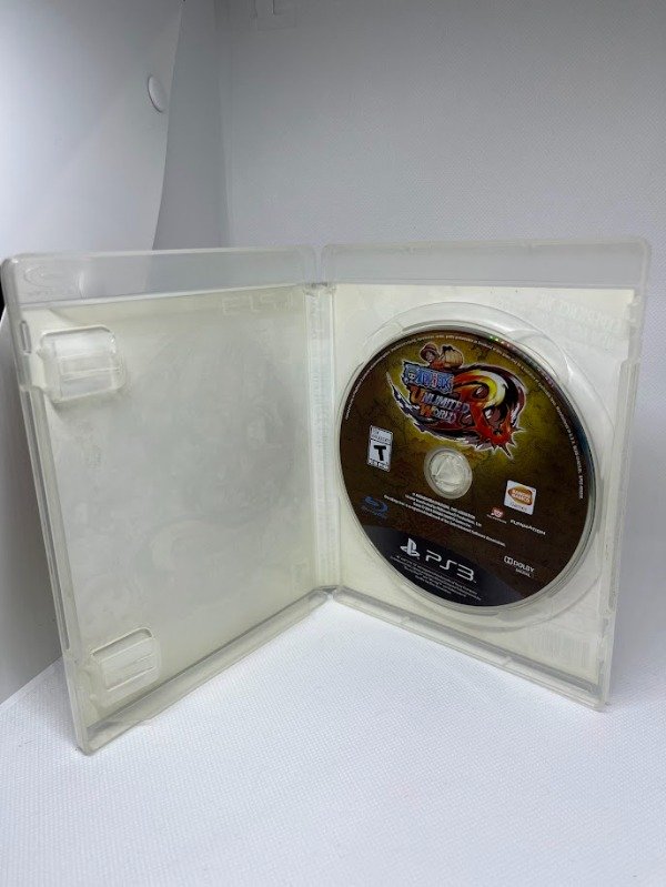 Producto - One Piece: Unlimited World Red (Sin Manual) - 1