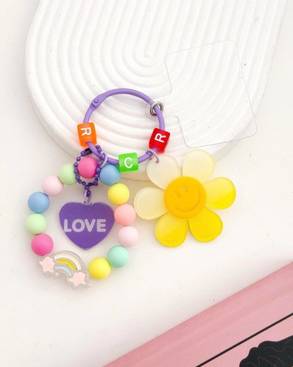 Producto - Llavero Arcoiris