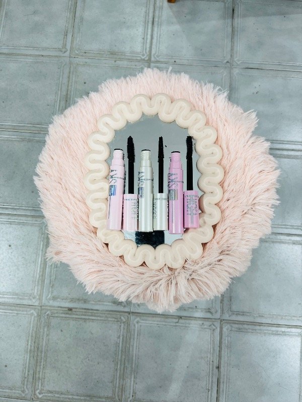 Producto - Máscara de Pestañas Sky High Pink 21