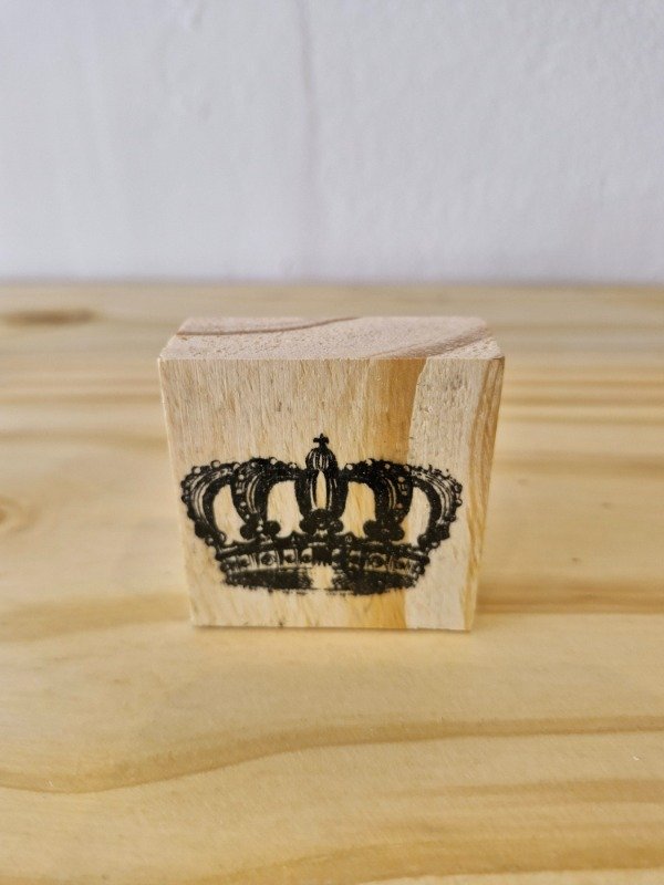 Producto - Sello "Corona"