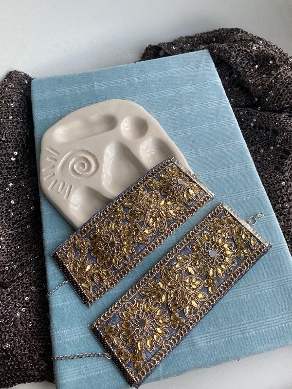 Producto - Brazalete golden - 2