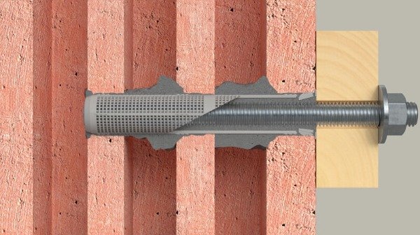 Producto - Tamiz/manguito De Anclaje De Inyección Fischer H K 12x85