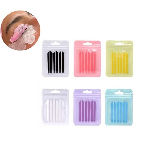 Producto - tira de goma para lifting de pestana x12pcs ZMA-M820C
