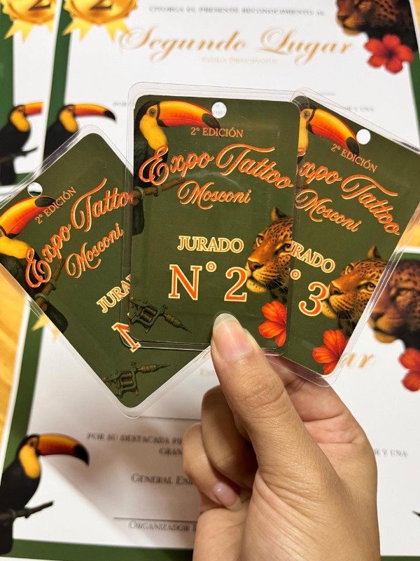 Producto - Credencial Mini