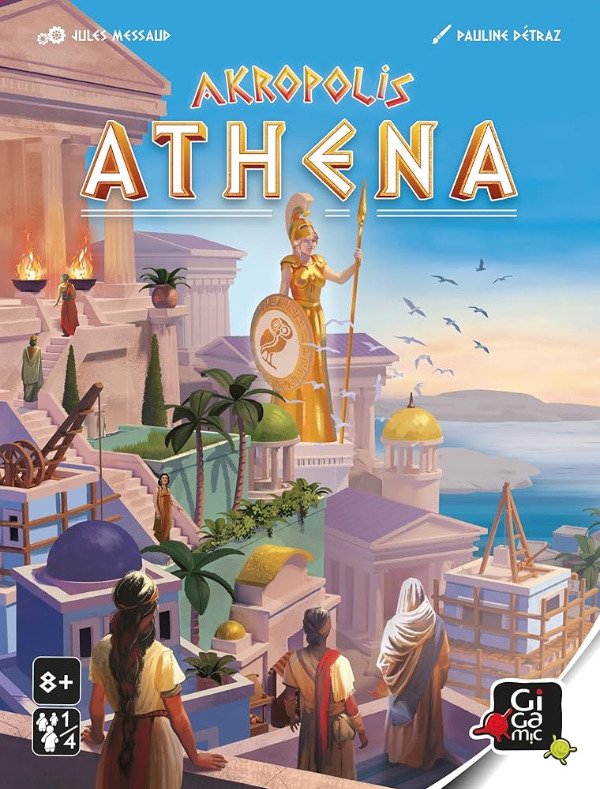 Producto - Akropolis Athena