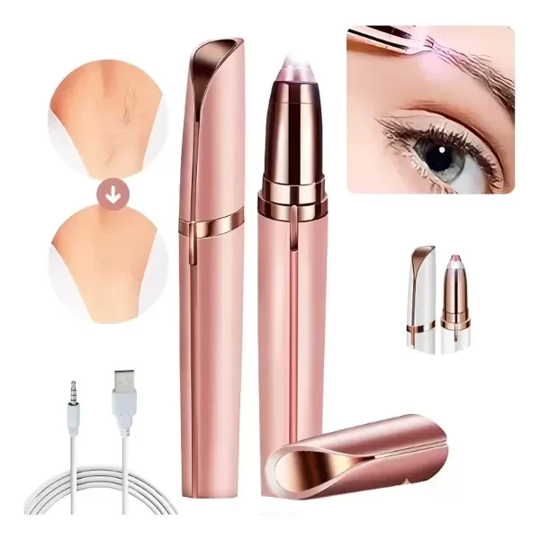 Producto - Depiladora de Cejas  Perfilador Removedor