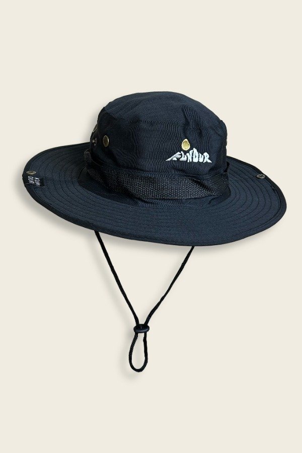 Producto - Sombrero Australiano Negro Kundur