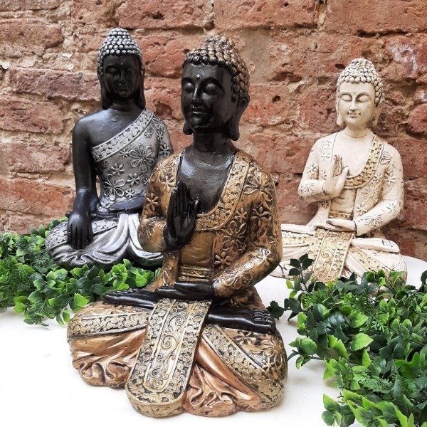 Producto - Buda Bumisparsha Decor