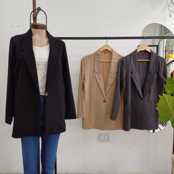 Producto - 484 - BLAZER SASTRERO