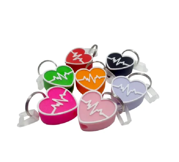 Producto - Rompe Ampollas En Forma De Corazón - Enfermería
