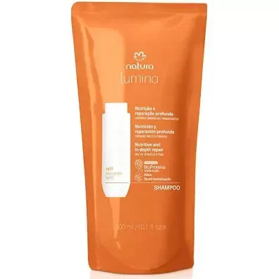 Producto - Shampoo  nutritivo para cabello seco