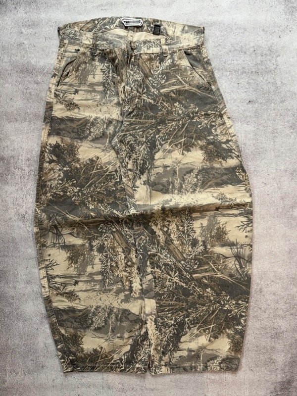 Producto - Baggy RealTree "Forest"