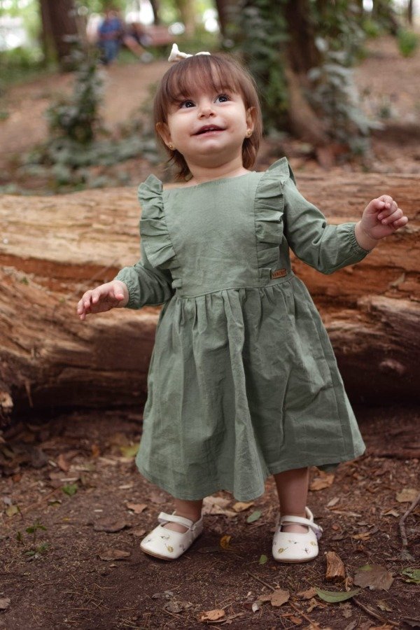 Producto - VESTIDO MONACO VERDE