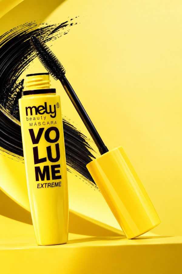 Producto - Mascara de Pestañas Volume Express Mely - 1