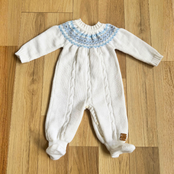 Producto - Enteritos T- RN/3 Meses - 5