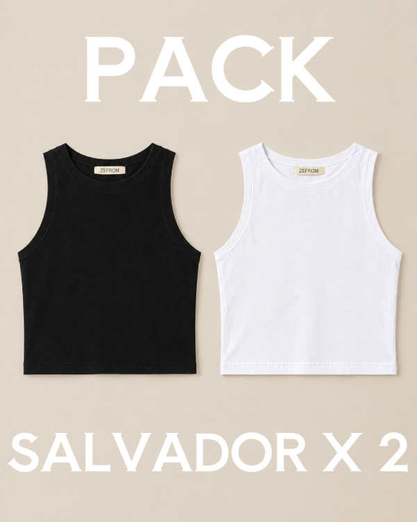 Producto - Pack Salvador x 2 - 0