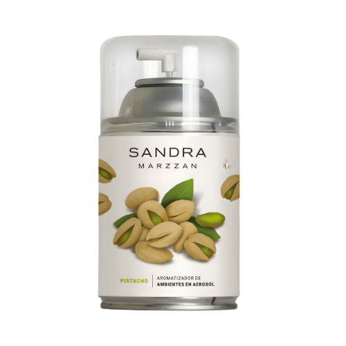 Producto - Aerosoles Pistacho