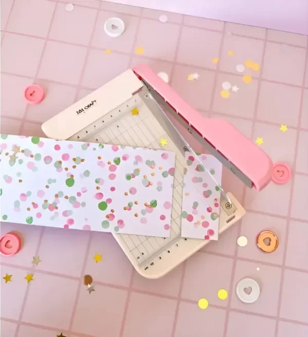 Producto - Guillotina A5 a palanca - Ibi