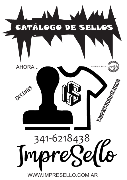 Producto - CATÁLOGO DE SELLOS - 0
