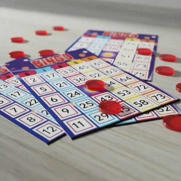 Producto - Bingo Marca: Yuyu - 1